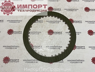 Фрикционный диск