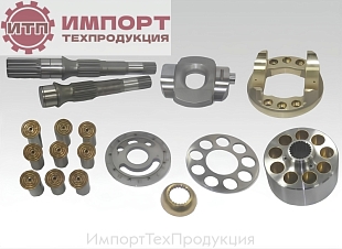 Ротор (Блок цилиндров) с распределительной плитой