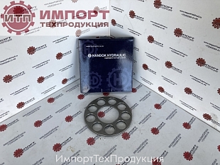 Установочная плита (прижимная)