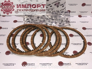 Фрикционный диск (4T)