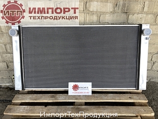 Радиатор водяной