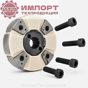 Болт муфта-маховик (4HK)