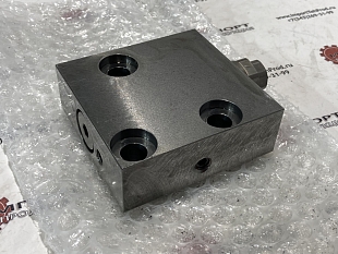 Клапан регулировки давления