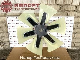Вентилятор Крыльчатка реверсивная KOMATSU 600-633-7850-REV 