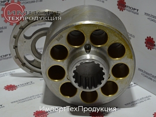 Ротор (Блок цилиндров с распределительной плитой)