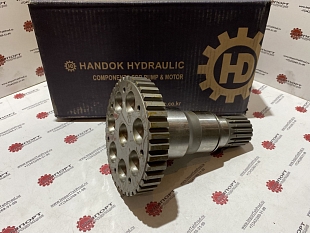 Вал гидромотора поворота