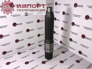 Вал гидромотора поворота