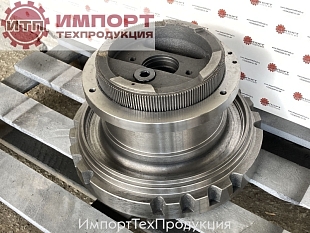 Корпус гидромотора хода