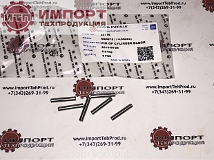 Штифт блока цилиндров