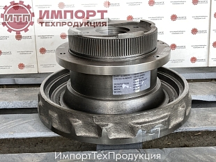 Корпус гидромотора хода