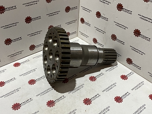 Вал гидромотора поворота