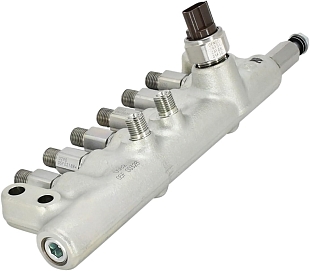 Рампа топливного насоса