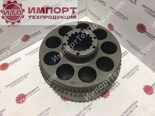 Ротор (Блок цилиндров) (S17.4)