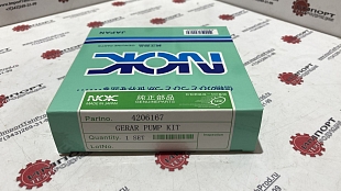 Ремкомплект насоса линии управления