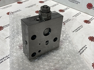 Клапан регулировки давления