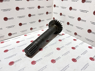 2038915-HIT вал редуктора хода (оригинал) 