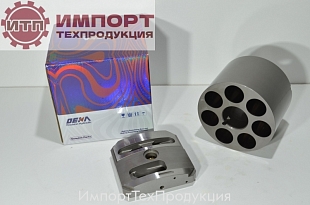 Блок цилиндров с распределительной плитой