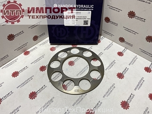 Установочная плита (прижимная)