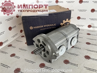 Насос пилотный сдвоенный HANDOK