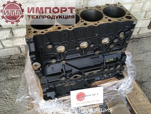 Блок цилиндров с гильзами