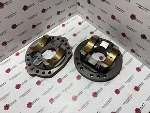 Люлька передняя качающего узла, 708-2L-04840, Handok Hydraulic (Ю. Корея) Люлька передняя качающего узла