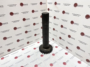 2038915-HIT вал редуктора хода (оригинал) 