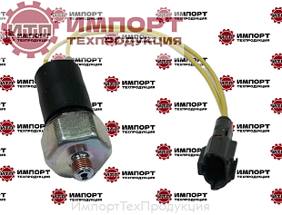 8973729520 датчик давления масла 