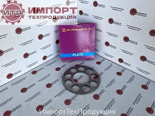 Установочная плита (прижимная)