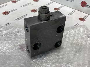 Клапан регулировки давления