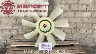 Вентилятор Крыльчатка вентилятора  HYUNDAI 11N8-03161 11N8-03160