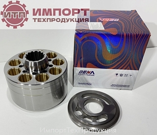 Блок цилиндров с распределительной плитой (R)