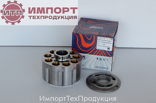 Блок цилиндров с распределительной плитой