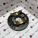 Люлька передняя качающего узла, 708-2L-04840, Handok Hydraulic (Ю. Корея) Люлька передняя качающего узла