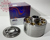 Блок цилиндров с распределительной плитой (L)