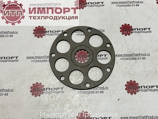 Прижимная плита