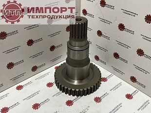 Вал гидромотора поворота