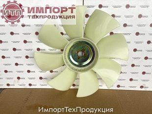 Вентилятор Крыльчатка ISUZU 1136603451 1136603450