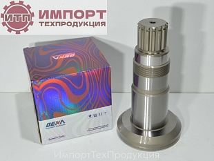 Вал гидронасоса