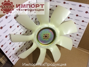  Крыльчатка вентилятора  HYUNDAI 11N6-00340 11N6-00341
