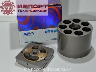 Блок цилиндров с распределительной плитой