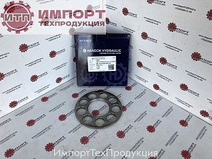 Установочная плита (прижимная)