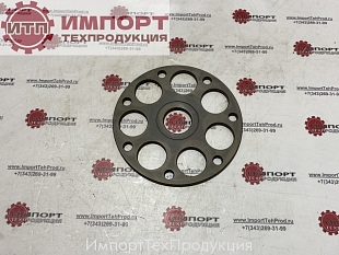Прижимная плита