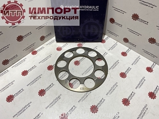 Установочная плита (прижимная)